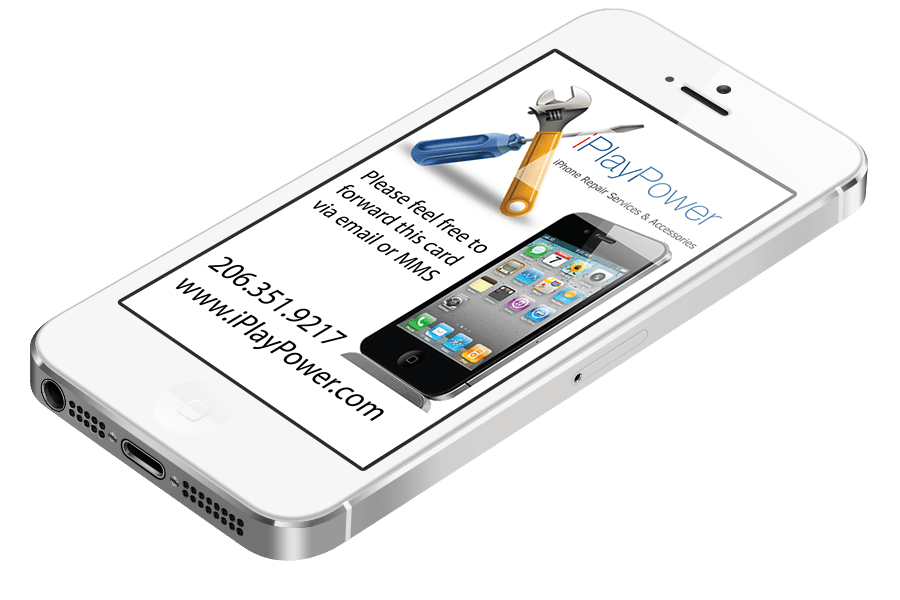 iPlayPower - iPhone Repair in Seattle