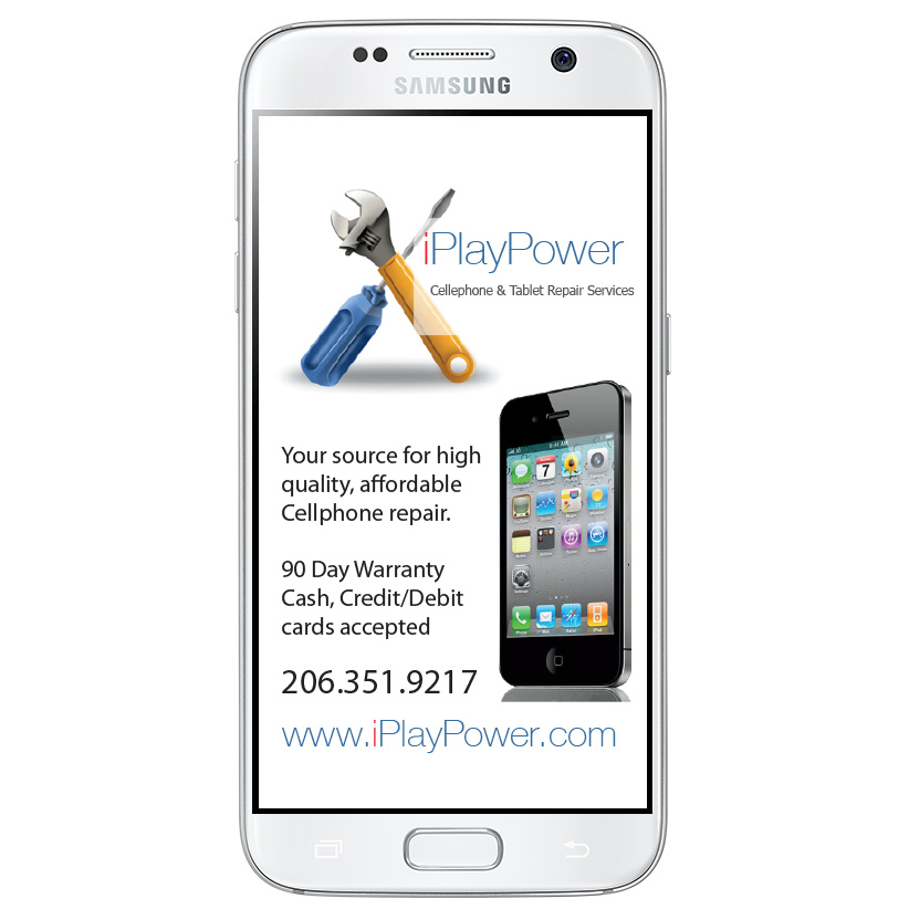 Samsung Galaxy S20 FE Screen Replacement