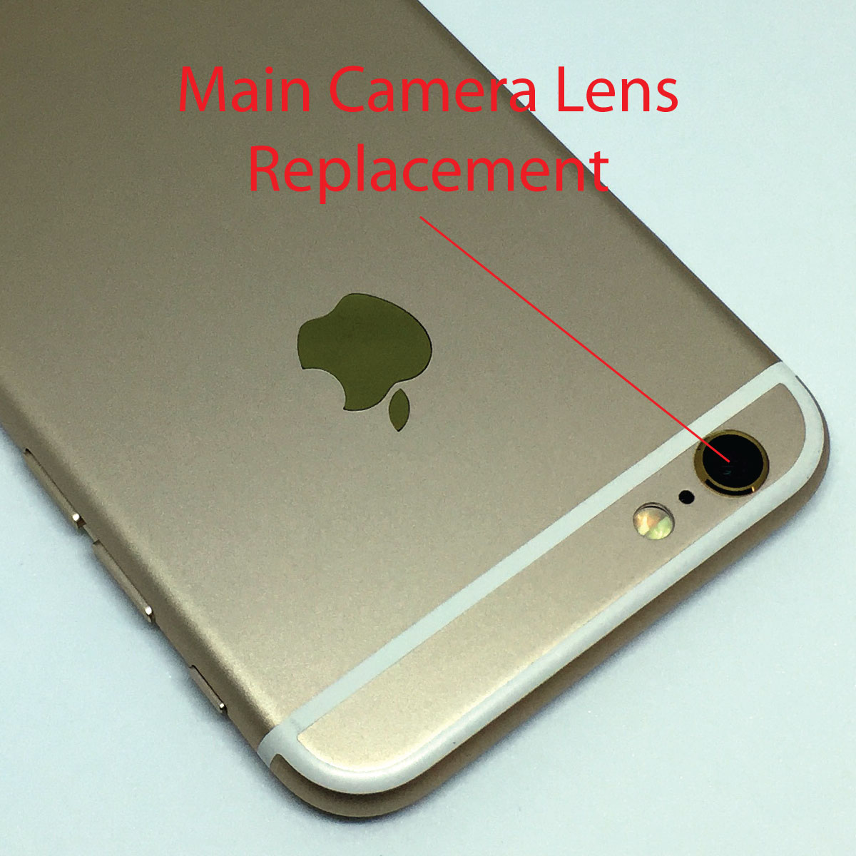 iphone 6S back camera replacement