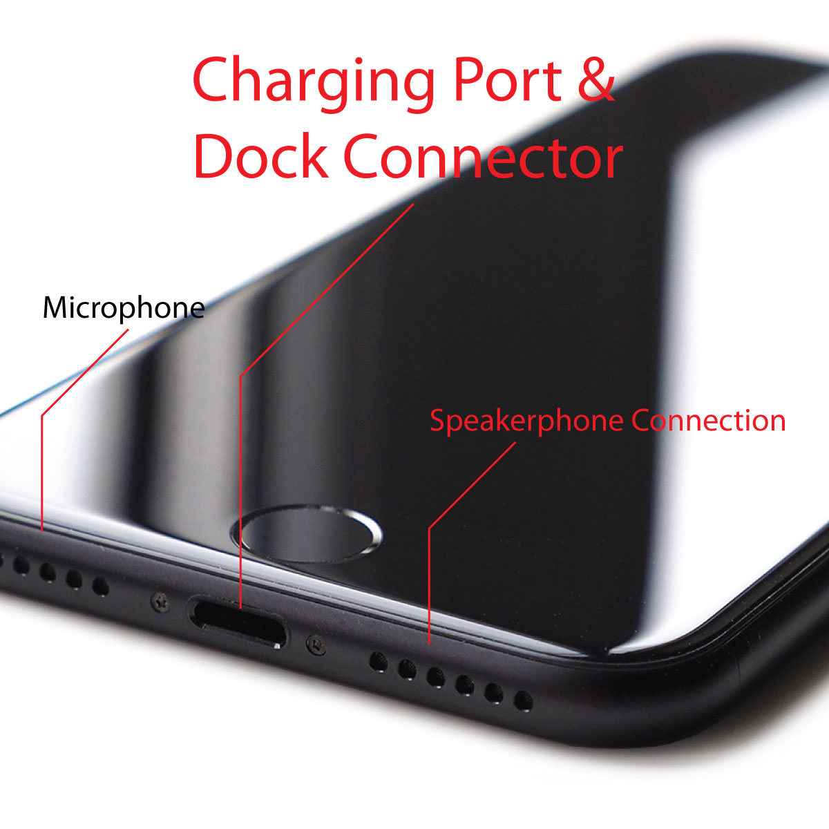 Iphone 8 Data Charging Port Replacement