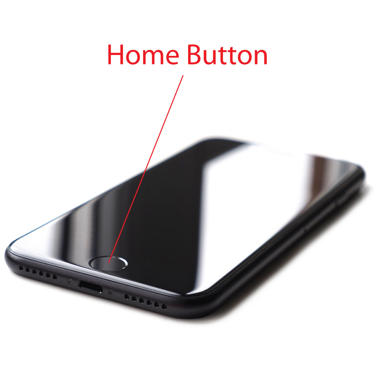 How to Get a Home Button on Your iPhone's Screen