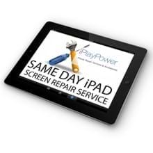 iPad 9 Glass Screen Repair