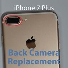 iPhone 7 Plus Back Camera Repair