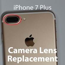 iPhone 7 Plus Camera Lens Repair